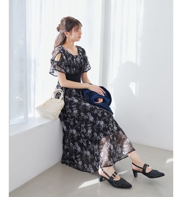 MAJESTICLEGON「ふかふかフィットギャザーミュール」|その他|