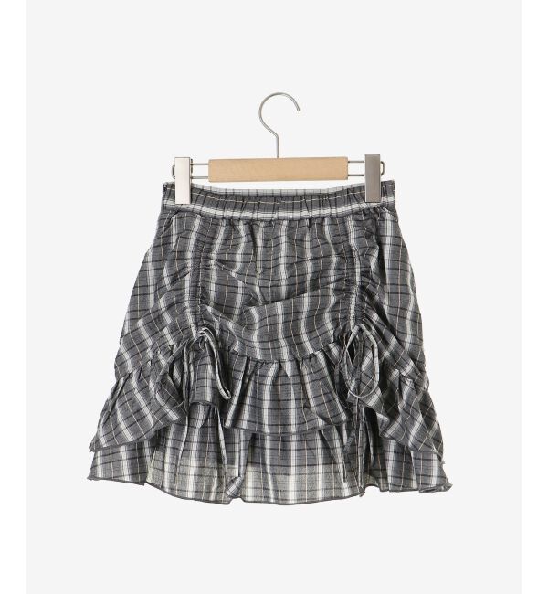  「ガーリーブラウス＆スカパンセット」|ワンピース|