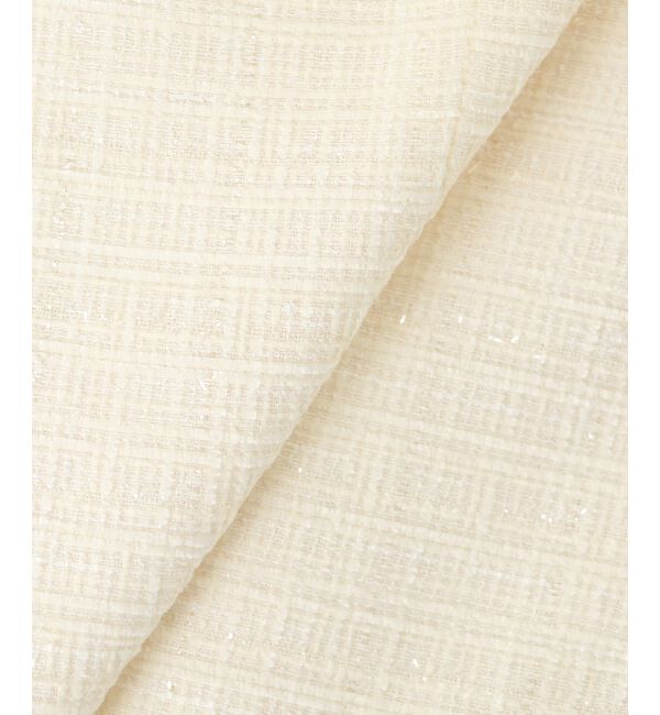  「ツイードフリンジジャケット」|その他|