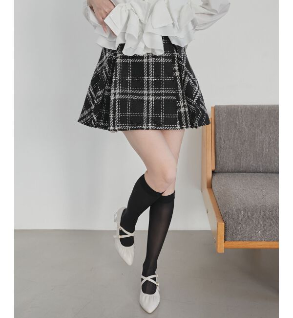  「2WAYリボンキラキラヒールパンプス」|パンプス|