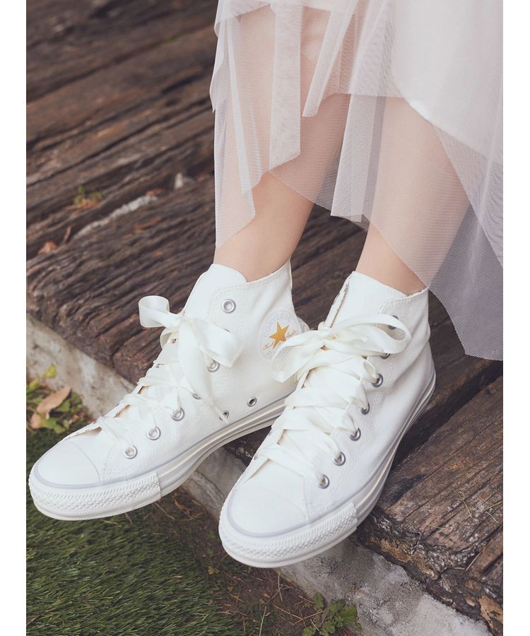earth music&ecology「CONVERSE&times;earth　ALL☆STAR　HI」|スニーカー|
