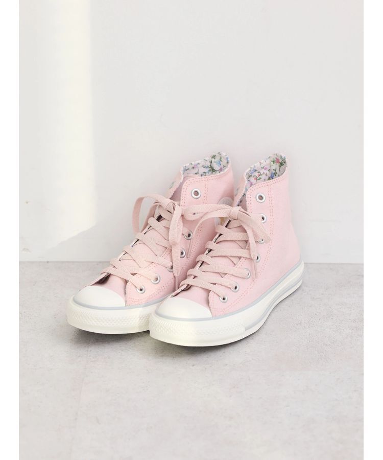 earth music&ecology「CONVERSE&times;earth　ALL☆STAR　HI」|スニーカー|Pink