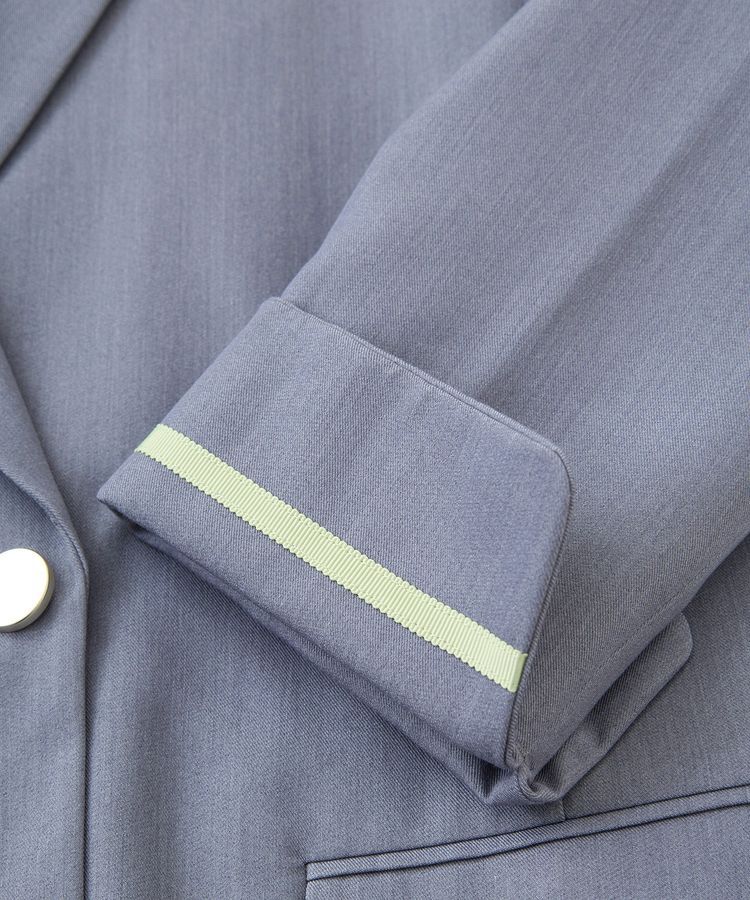 earth music&ecology「ダブルテーラードジャケット」|テーラードジャケット|