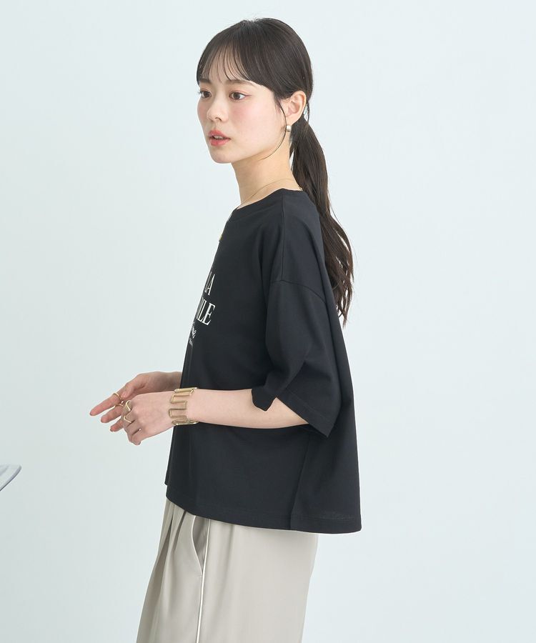 earth music&ecology「NUITA LA BELLE ETOILEショートT」|Tシャツ・カットソー|
