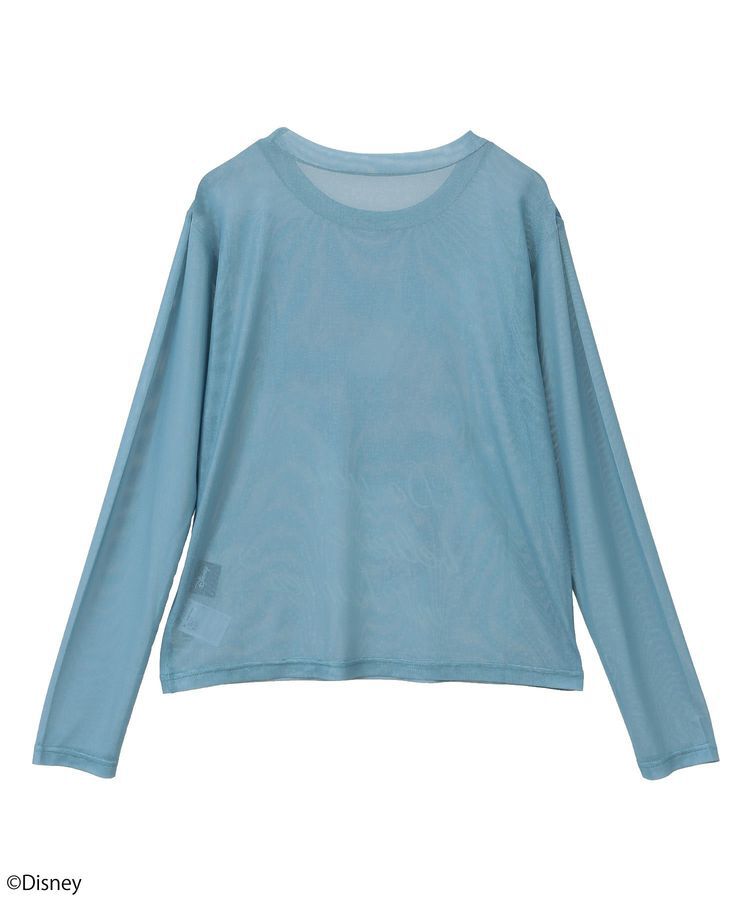 earth music&ecology「Tinker Bell/グラフィックシアープルオーバー」|Tシャツ・カットソー|