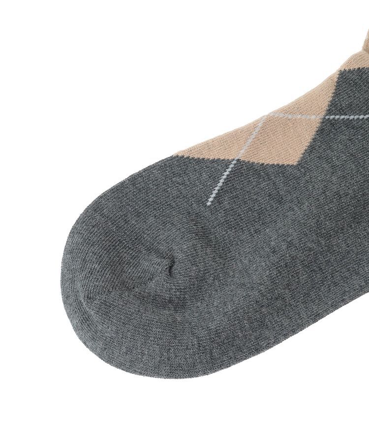 earth music&ecology「アーガイルソックス」|その他|