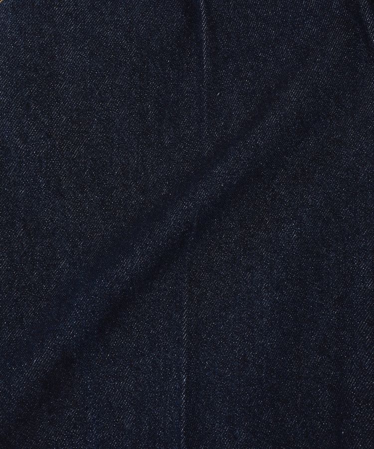 earth music&ecology「ハイウエストデニムパンツ」|デニム|