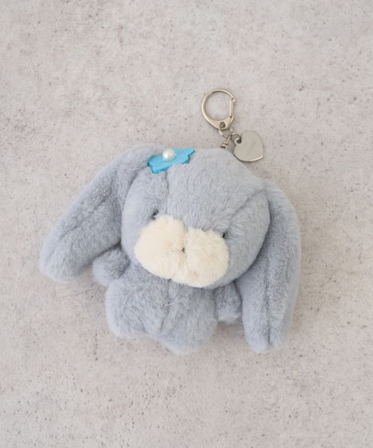 earth music&ecology「earth music＆ecologyオリジナルチャーム」|その他|ブルーグレー