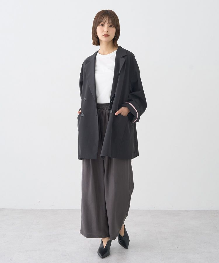 earth music&ecology「リラックスタックパンツ」|その他|