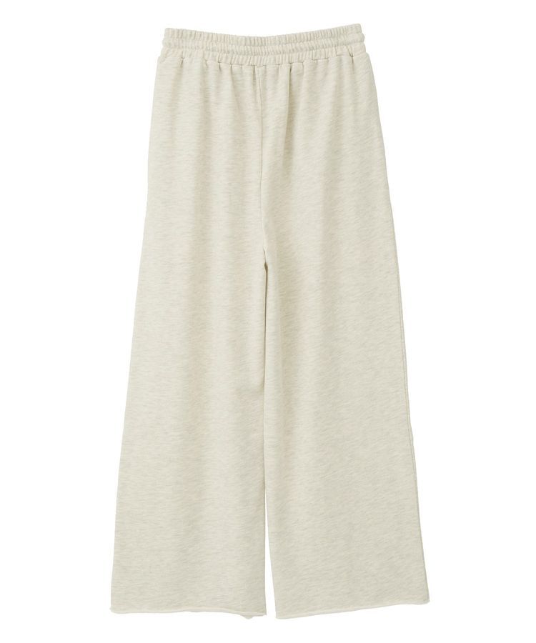 earth music&ecology「センターシームタックスウェットパンツ」|その他|