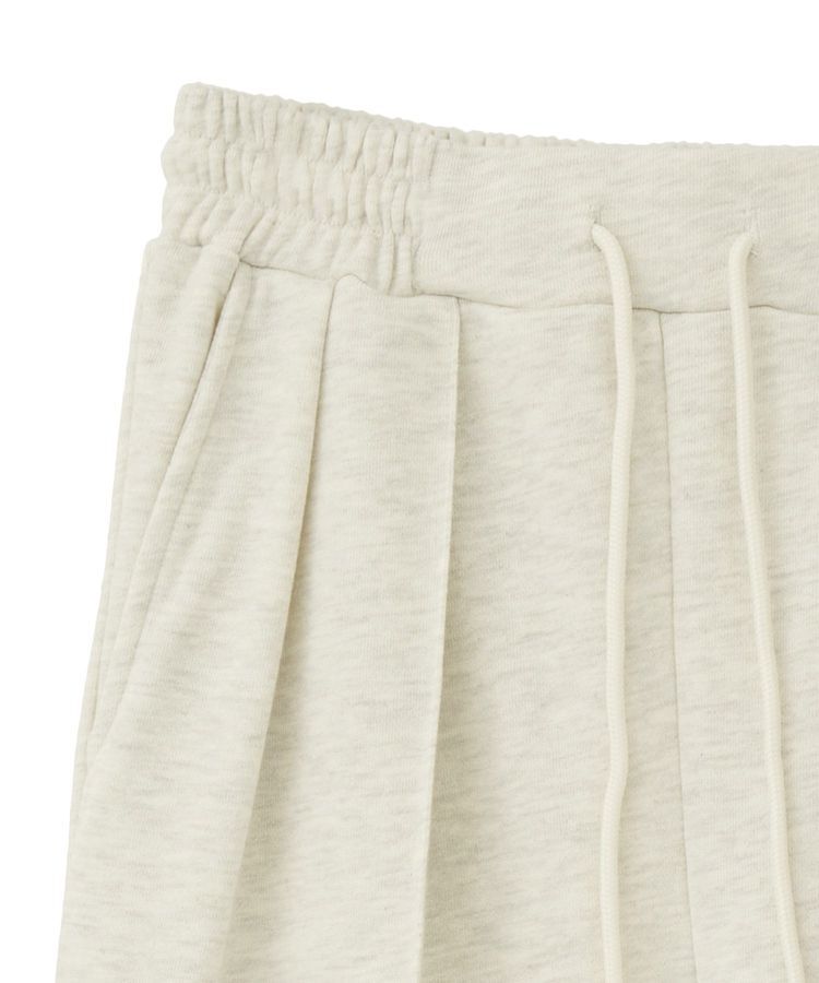 earth music&ecology「センターシームタックスウェットパンツ」|その他|