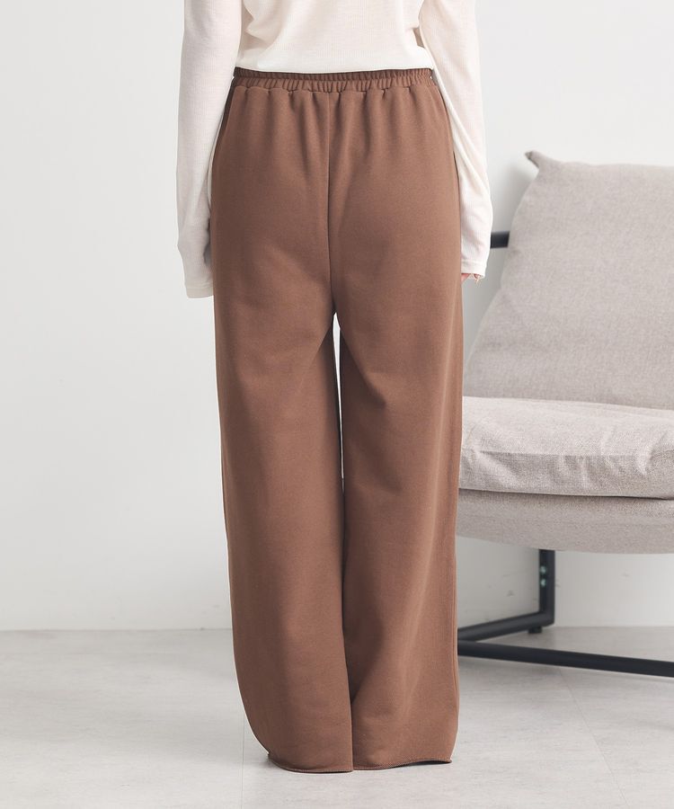 earth music&ecology「センターシームタックスウェットパンツ」|その他|