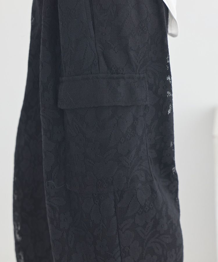 earth music&ecology「総レースカーゴパンツ」|その他|