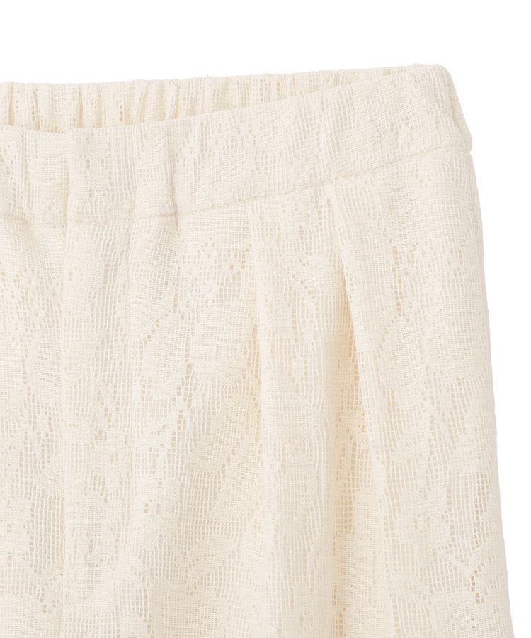 earth music&ecology「総レースカーゴパンツ」|その他|