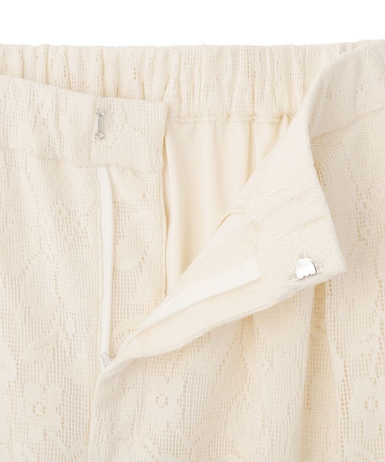 earth music&ecology「総レースカーゴパンツ」|その他|