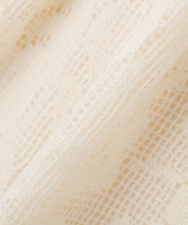 earth music&ecology「総レースカーゴパンツ」|その他|