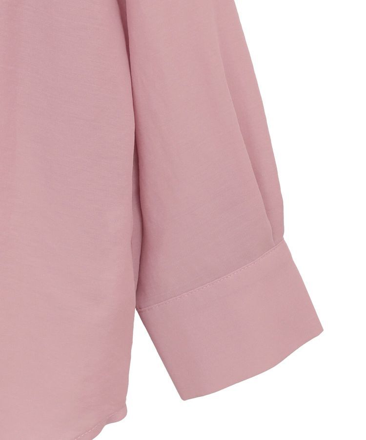 AMERICAN HOLIC「シアーボイルオーバーシルエットシャツ」|シャツ・ブラウス|