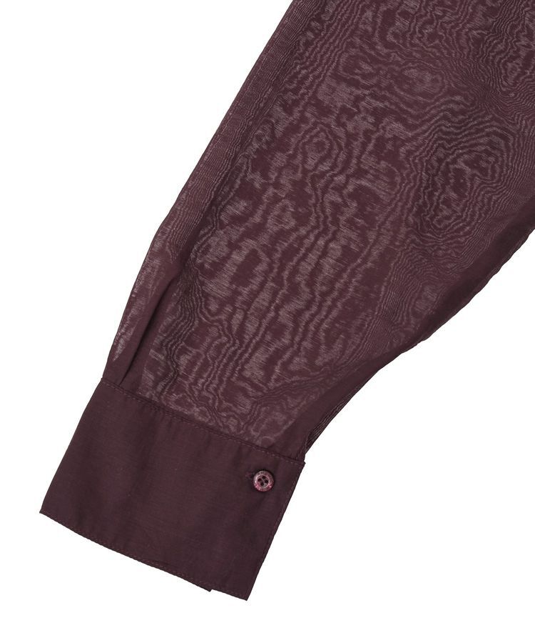 AMERICAN HOLIC「ラスターシアーシャツ」|シャツ・ブラウス|