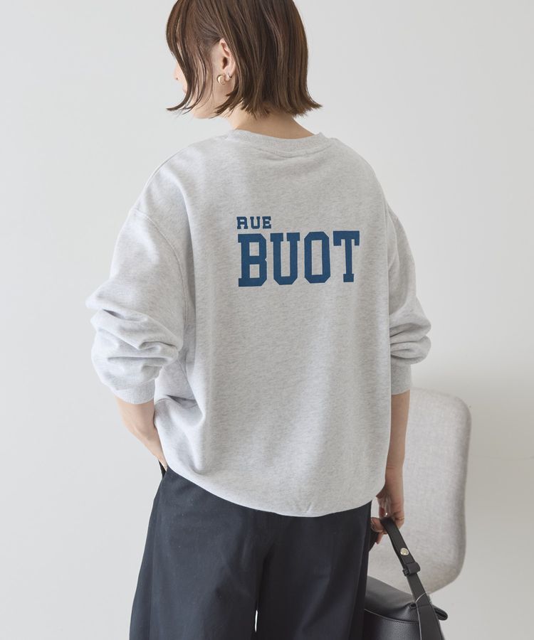 AMERICAN HOLIC「カレッジロゴ裏毛スウェット」|スウェット・ジャージ|