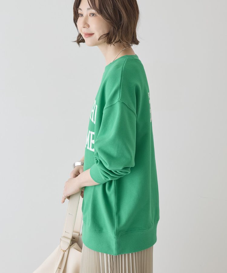 AMERICAN HOLIC「カレッジロゴ裏毛スウェット」|スウェット・ジャージ|