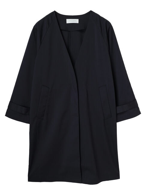 Green Parks「撥水加工　ケア楽着流しコート」|その他|