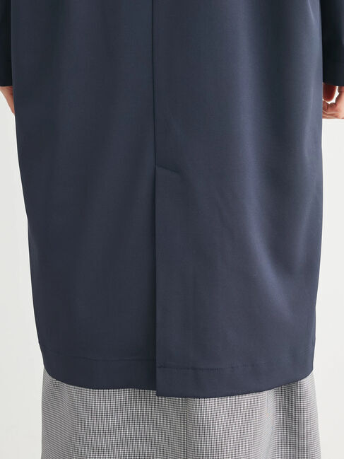 Green Parks「撥水加工　ケア楽着流しコート」|その他|