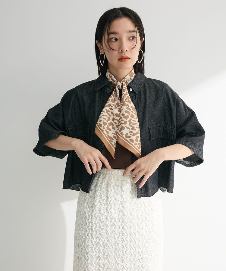 Green Parks「フライスコンパクトTシャツ」|Tシャツ・カットソー|