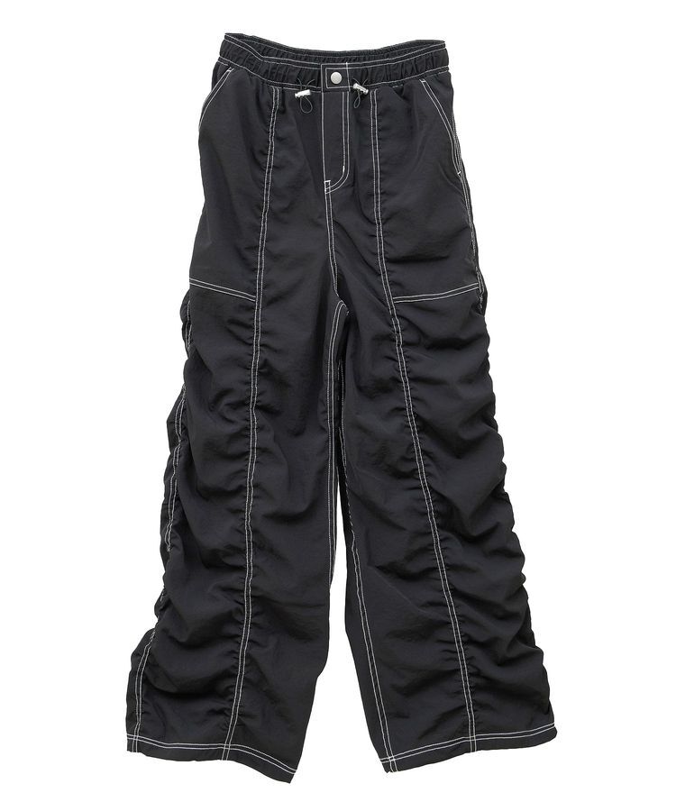 Green Parks「・SUGAR SPOON 配色stギャザーパンツ」|その他|