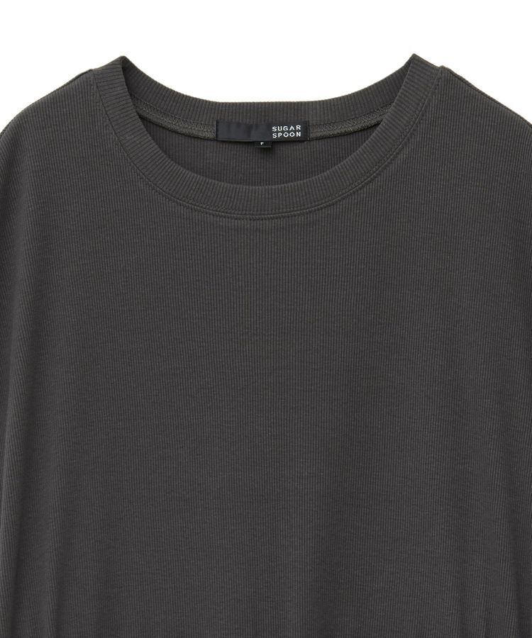 Green Parks「・SUGAR SPOONフレンチリブドッキングワンピ」|ワンピース|