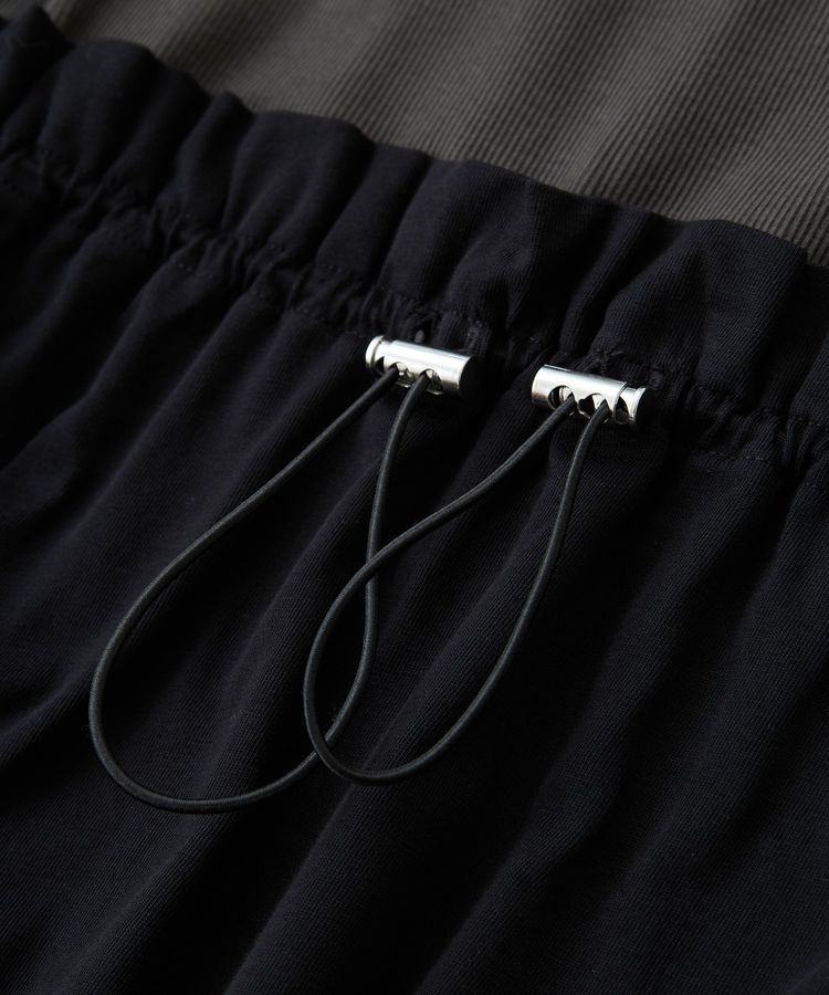 Green Parks「・SUGAR SPOONフレンチリブドッキングワンピ」|ワンピース|