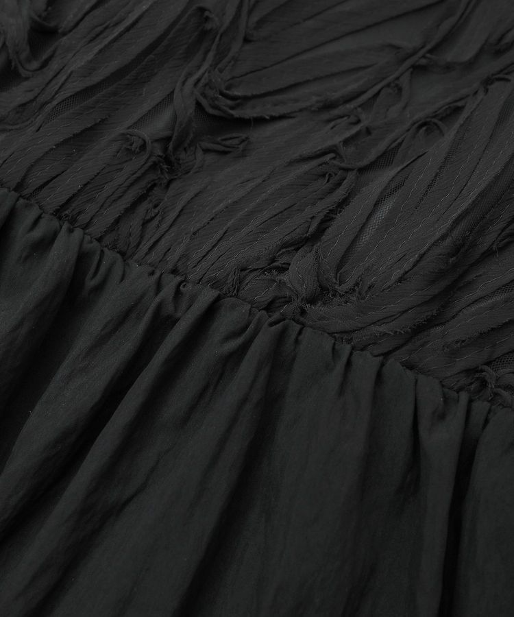 Green Parks「テープ刺繍ビスチェ」|キャミソール|