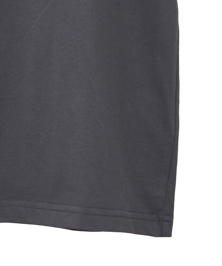 Green Parks「・DOUBLE FLAGS ローズチェーン刺繍TEE」|Tシャツ・カットソー|