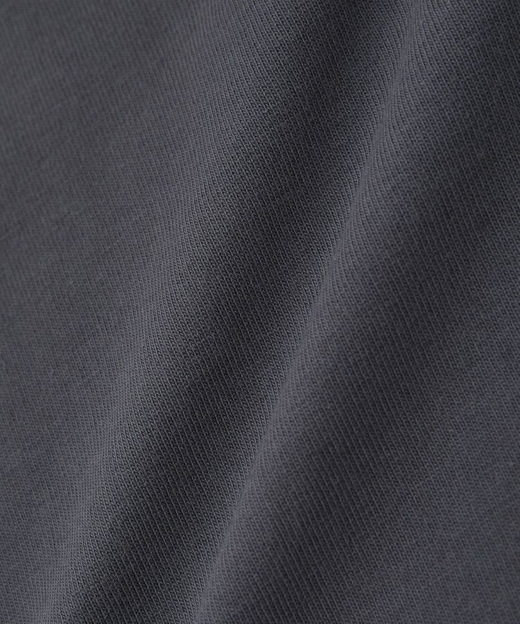 Green Parks「・DOUBLE FLAGS ローズチェーン刺繍TEE」|Tシャツ・カットソー|