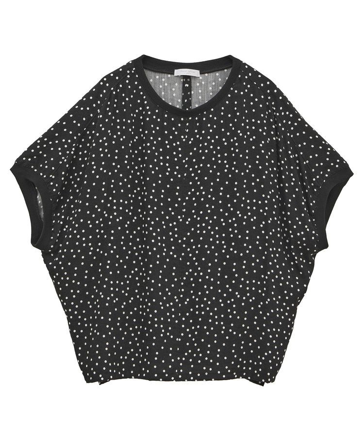 Green Parks「Tブラウスドルマンスリーブプルオーバー」|Tシャツ・カットソー|