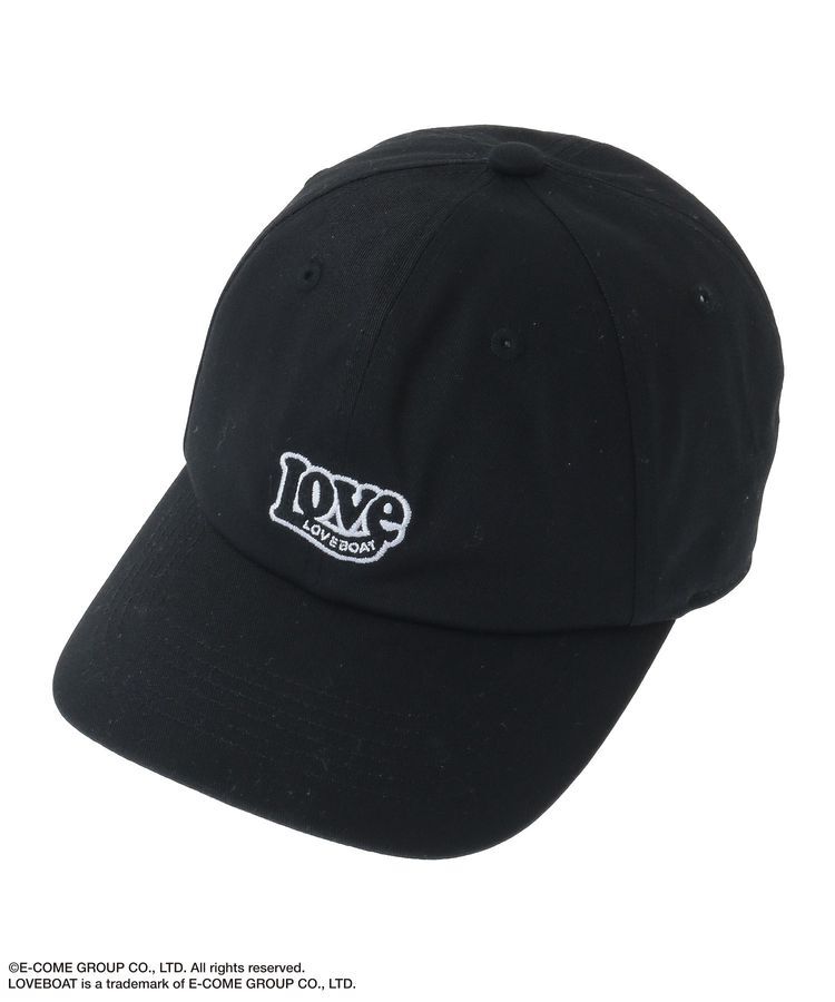 Green Parks「■LOVEBOAT ロゴ刺繍CAP」|その他|