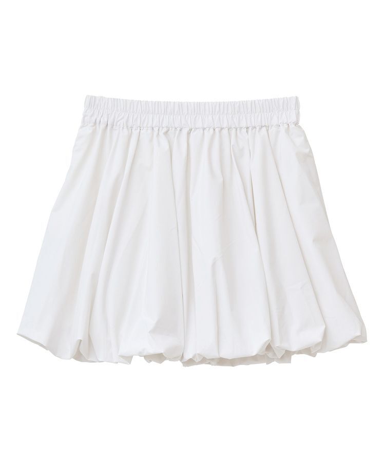 Green Parks「・ELENCARE DUE バルーンミニスカート」|スカート|
