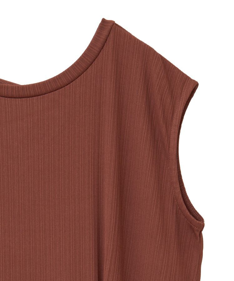 Green Parks「前後2WAYウエストタックワンピース」|ワンピース|