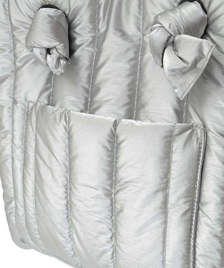 Green Parks「・furry rate シャイニーキルティングバッグ」|ショルダー・メッセンジャー|