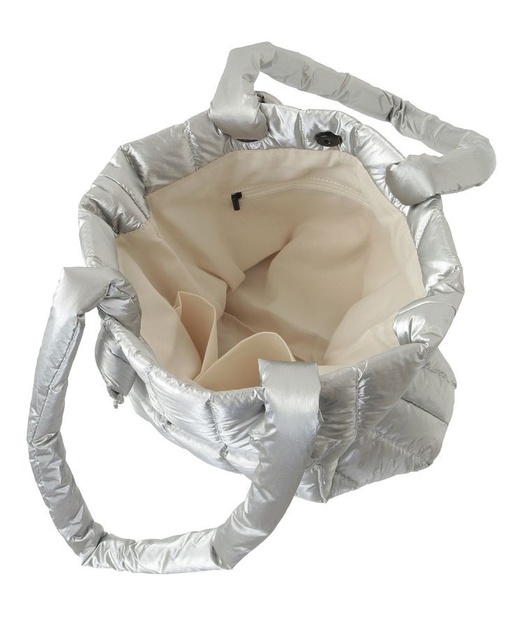 Green Parks「・furry rate シャイニーキルティングバッグ」|ショルダー・メッセンジャー|