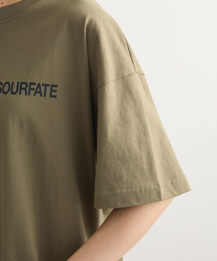 Green Parks「・ELENCARE DUE ロゴptTEE」|Tシャツ・カットソー|