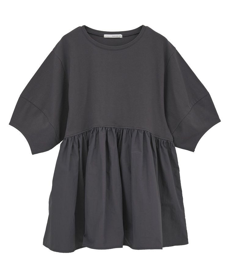 Green Parks「・ELENCARE DUE ハイブリットTEE」|Tシャツ・カットソー|