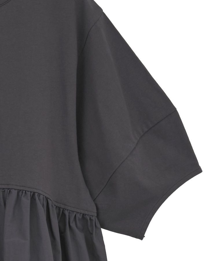 Green Parks「・ELENCARE DUE ハイブリットTEE」|Tシャツ・カットソー|