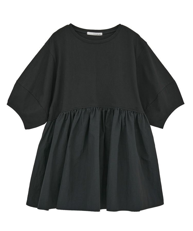 Green Parks「・ELENCARE DUE ハイブリットTEE」|Tシャツ・カットソー|