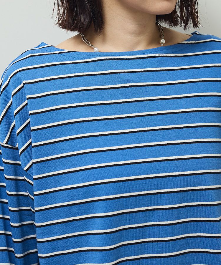 Green Parks「ボーダーチュニック」|チュニック|