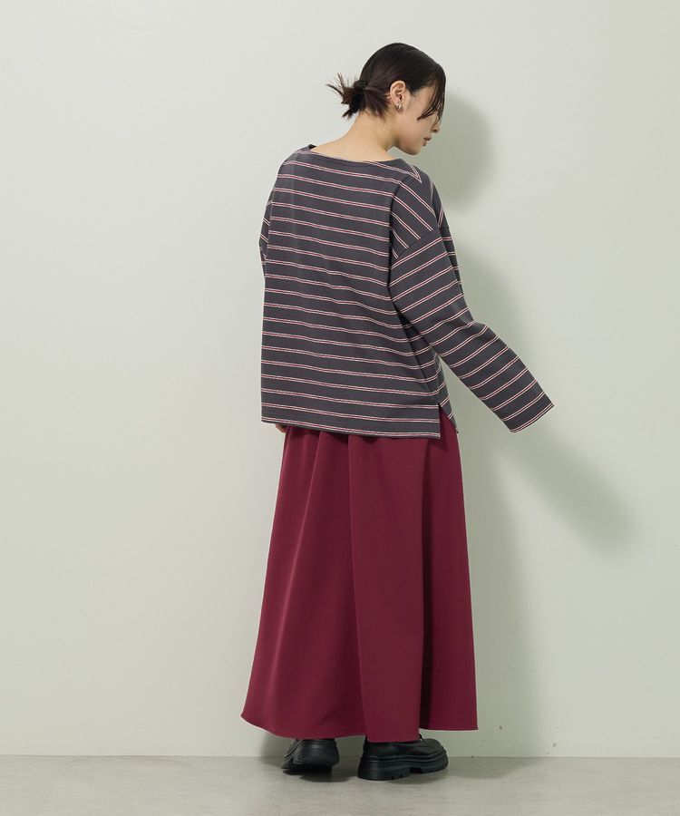 Green Parks「ボーダーチュニック」|チュニック|