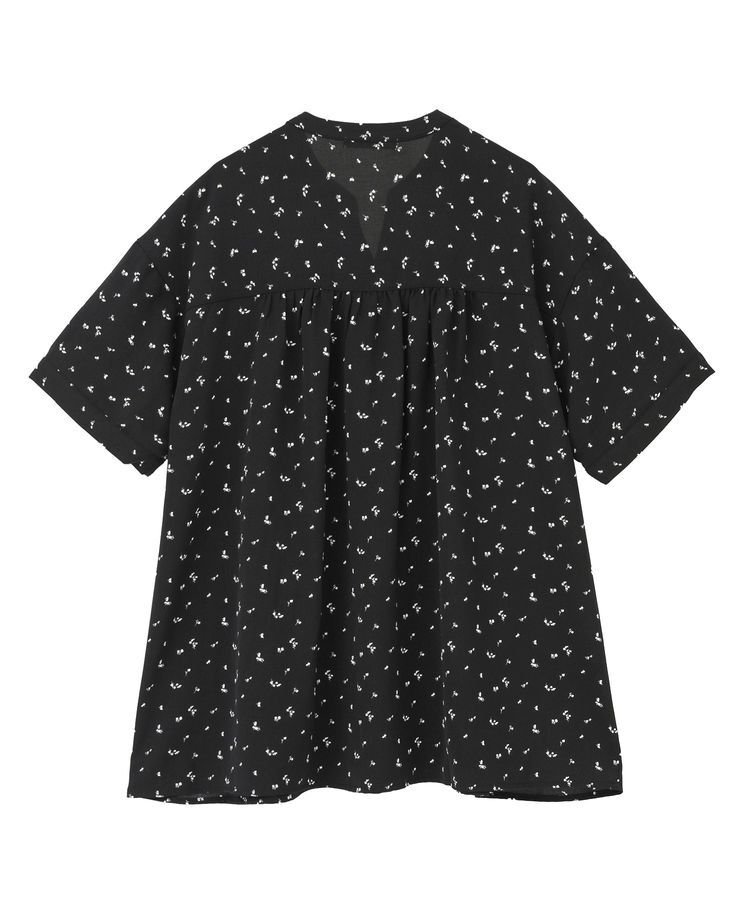 armonia「マジョリカプリーツスキッパーブラウス」|シャツ・ブラウス|