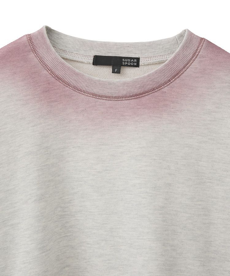 Green Parks「・SUGAR SPOON エッジスプレースウェット」|スウェット・ジャージ|