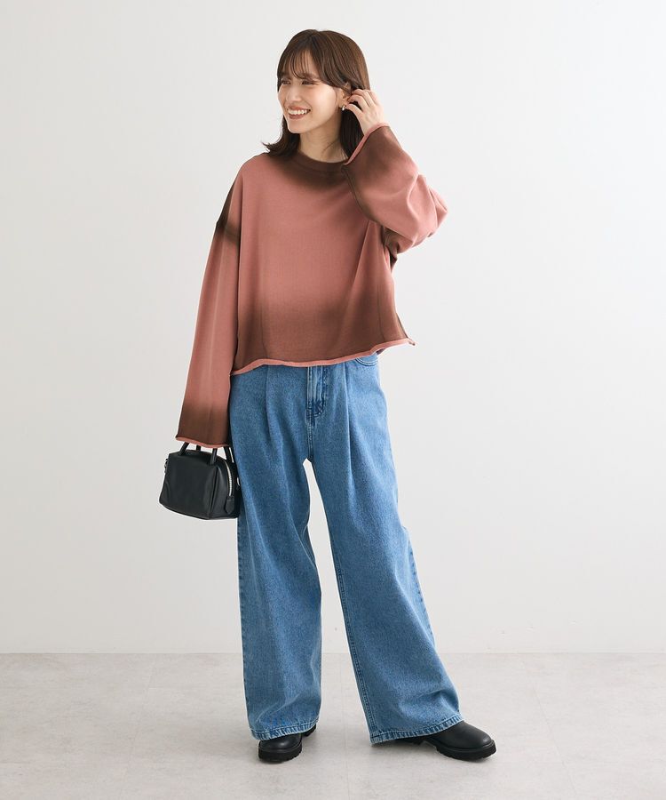 Green Parks「・SUGAR SPOON エッジスプレースウェット」|スウェット・ジャージ|