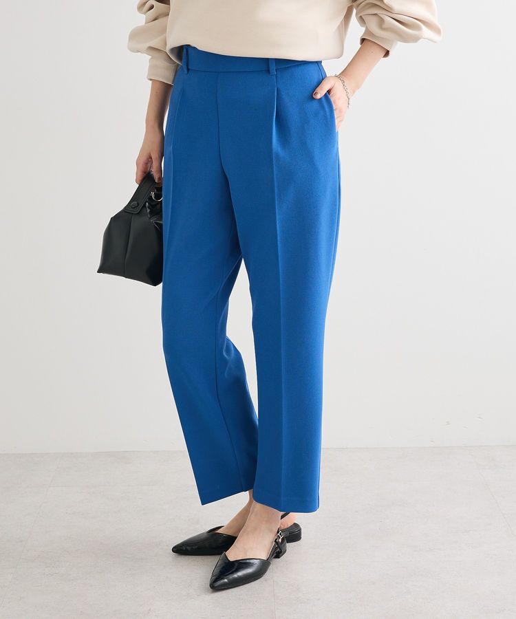 Green Parks「きれいシルエットパンツ(テーパード)」|その他|