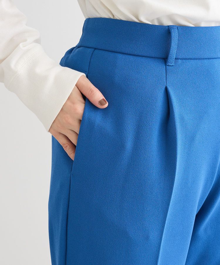 Green Parks「きれいシルエットパンツ(テーパード)」|その他|